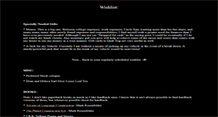 Desktop Screenshot of christopher.dougledbetter.org