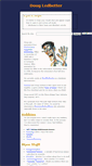 Mobile Screenshot of dougledbetter.org